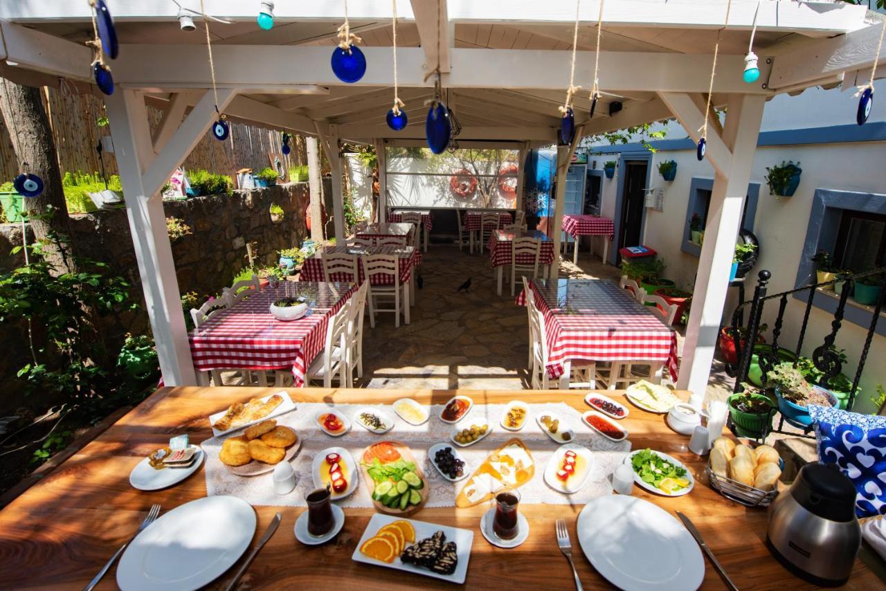 Ebruli Hotel Бозджаада Экстерьер фото