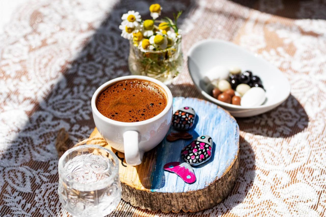 Ebruli Hotel Бозджаада Экстерьер фото