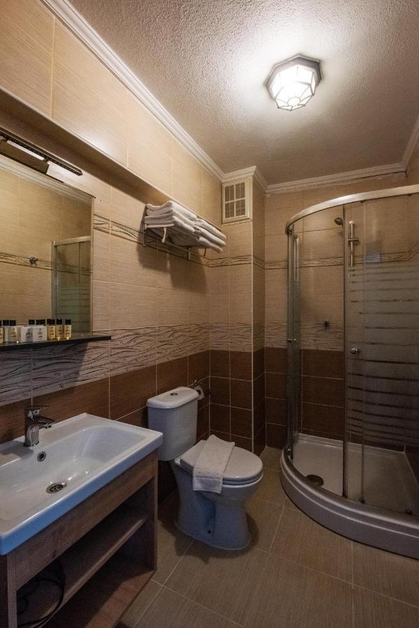 Ebruli Hotel Бозджаада Экстерьер фото
