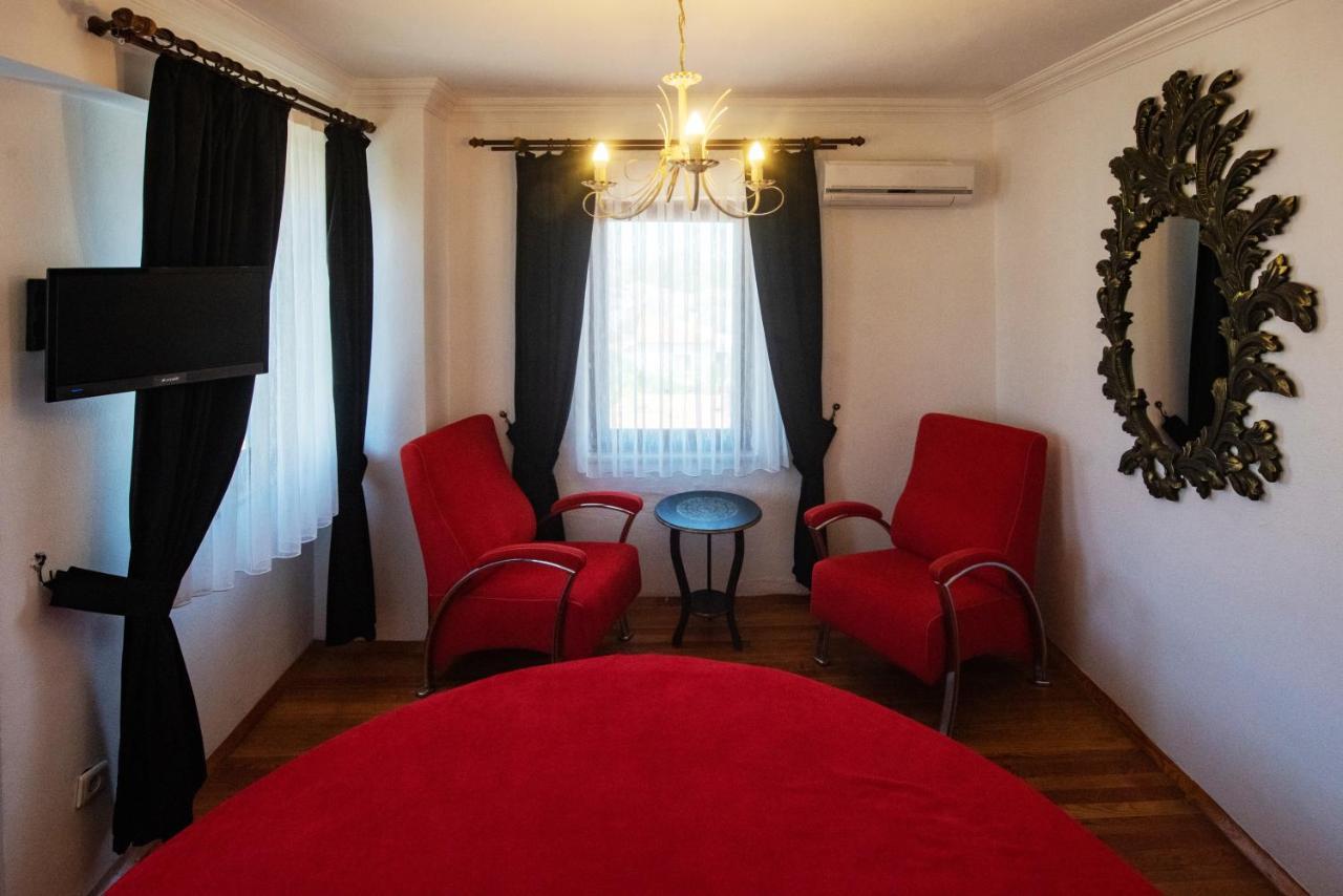 Ebruli Hotel Бозджаада Экстерьер фото
