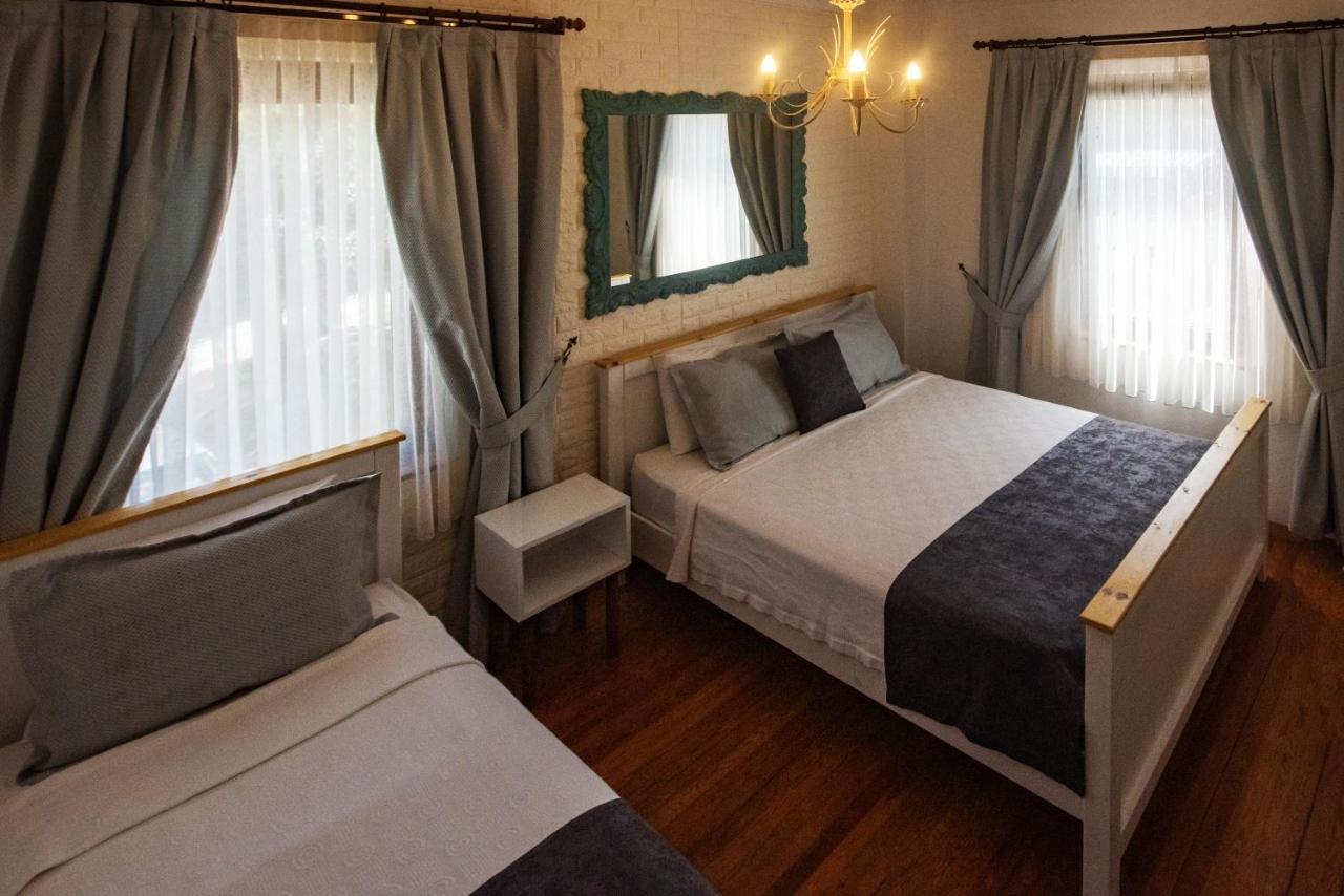 Ebruli Hotel Бозджаада Экстерьер фото