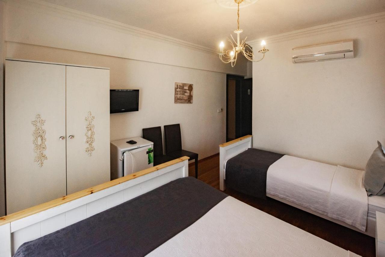 Ebruli Hotel Бозджаада Экстерьер фото