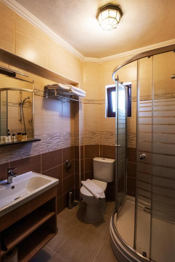 Ebruli Hotel Бозджаада Экстерьер фото