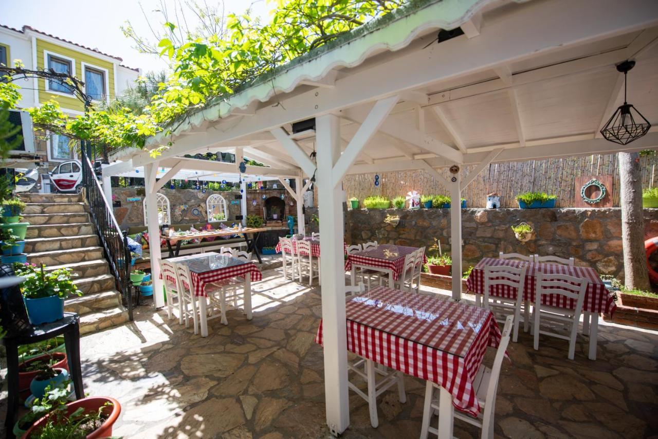 Ebruli Hotel Бозджаада Экстерьер фото