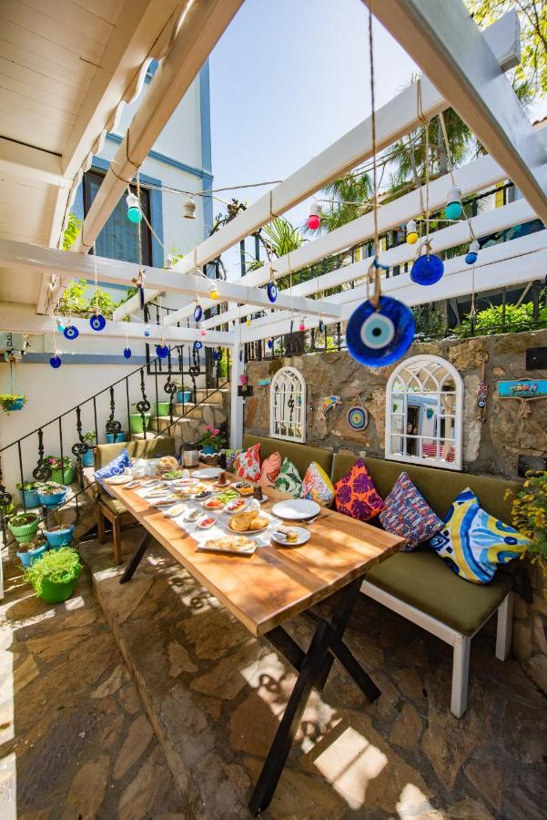 Ebruli Hotel Бозджаада Экстерьер фото