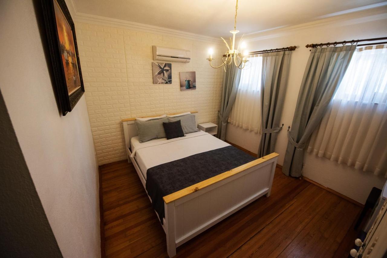 Ebruli Hotel Бозджаада Экстерьер фото