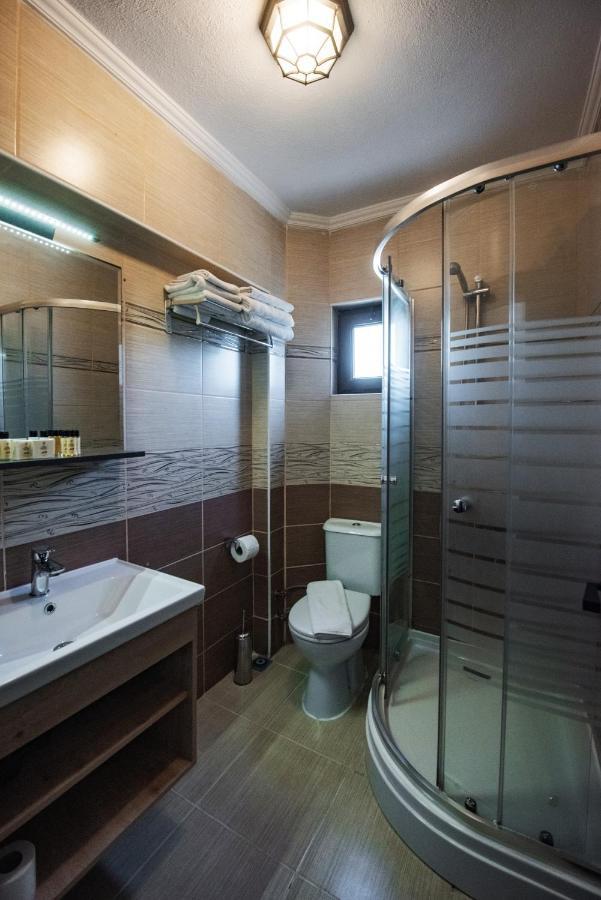 Ebruli Hotel Бозджаада Экстерьер фото