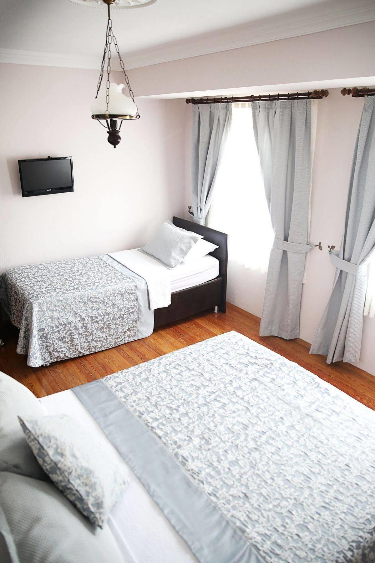 Ebruli Hotel Бозджаада Экстерьер фото