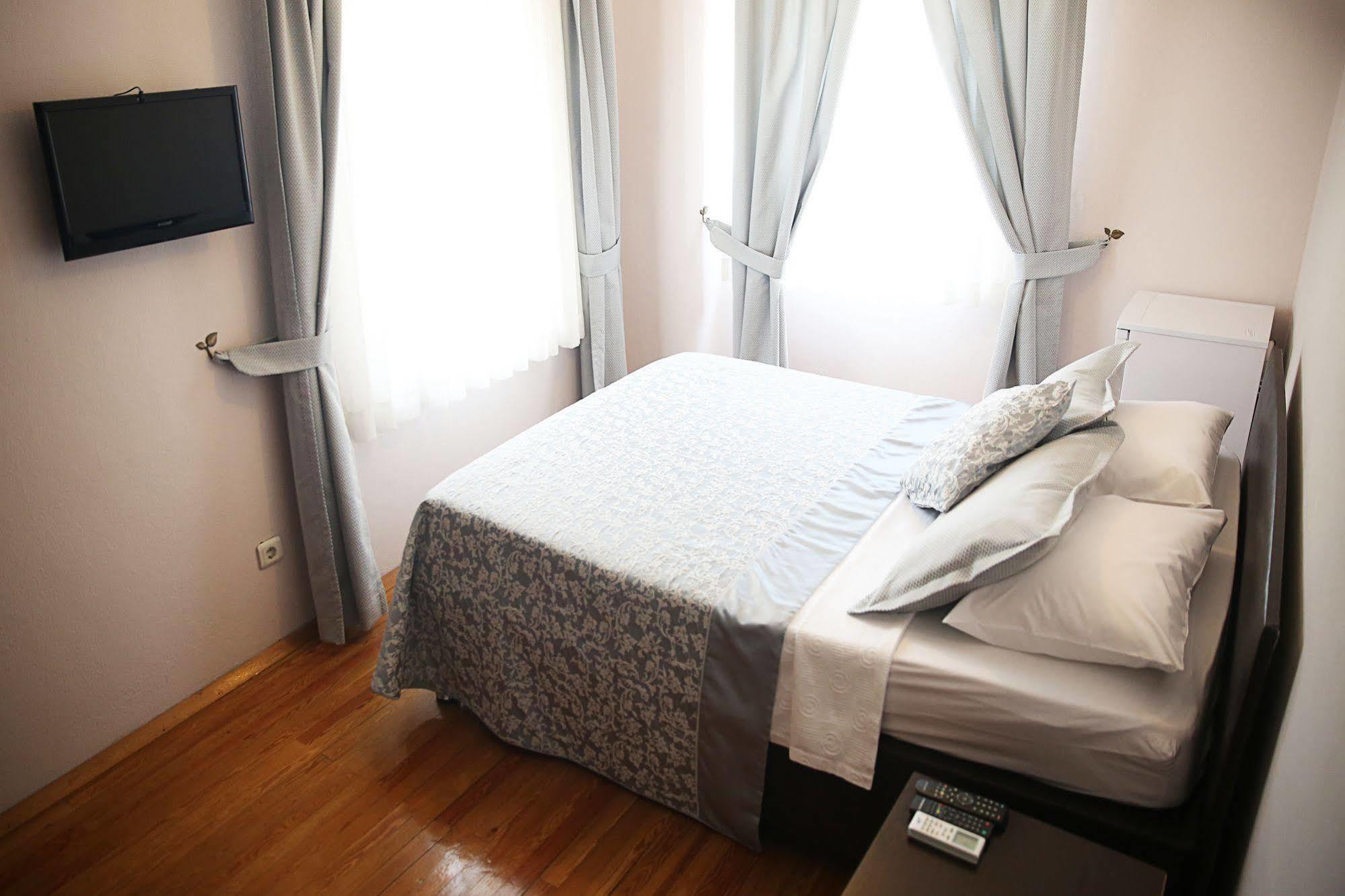 Ebruli Hotel Бозджаада Экстерьер фото