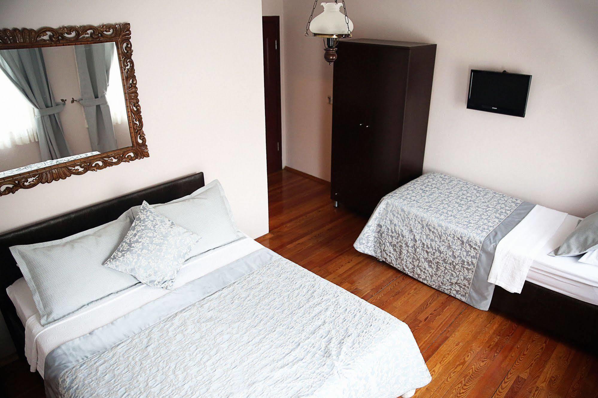 Ebruli Hotel Бозджаада Экстерьер фото