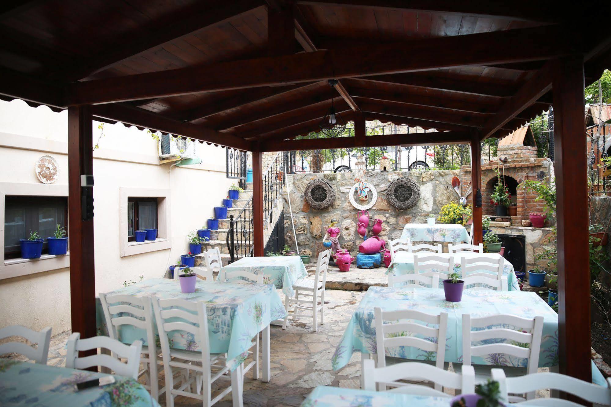 Ebruli Hotel Бозджаада Экстерьер фото