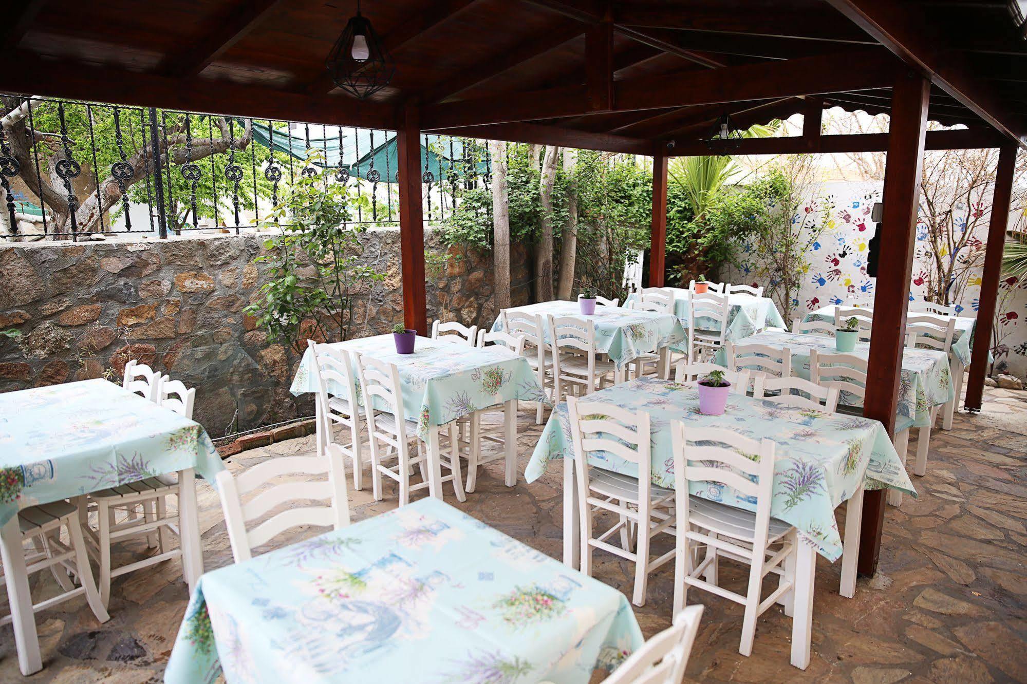 Ebruli Hotel Бозджаада Экстерьер фото