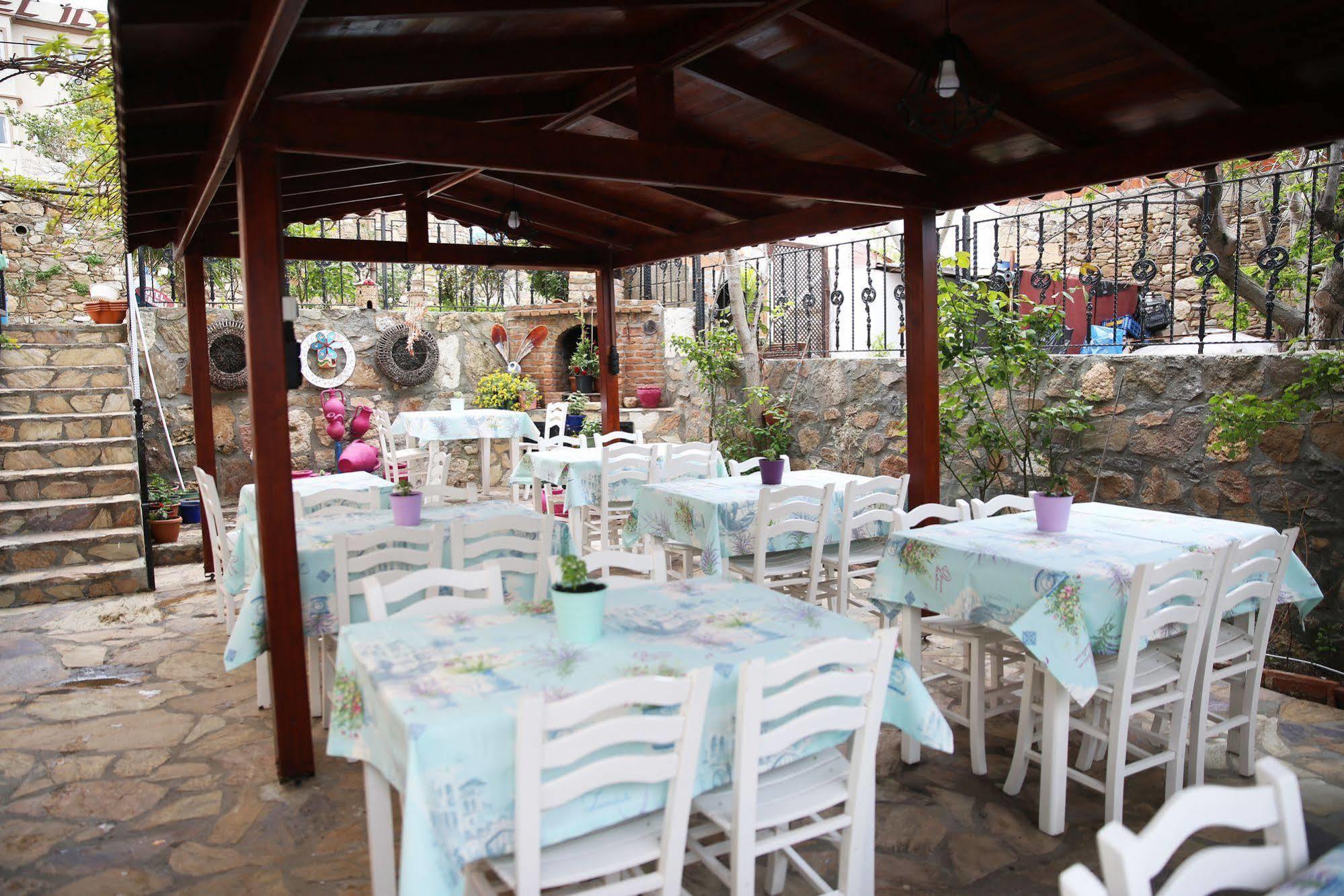 Ebruli Hotel Бозджаада Экстерьер фото